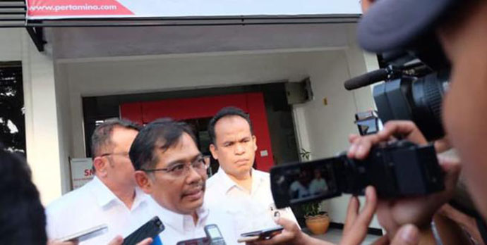 Bantu Pendidikan, Pertamina Salurkan CSR 200 Juta
