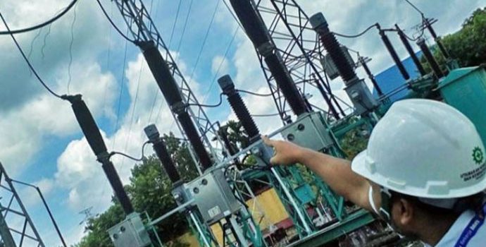 PLN Distribusi Jawa Barat Atasi Gangguan SUTET 500KV Paiton-Grati