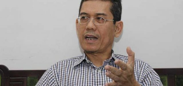 Marwan Batubara : Ketahanan Energi Nasional Dinilai Masih Jelek