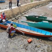 4387 Nelayan Kecil Kalimantan Terima Paket Konversi LPG