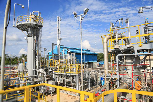 pep genjot produksi capai 113 persen