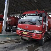 Pertamina Pastikan Pasokan BBM di Sumatera Barat Aman