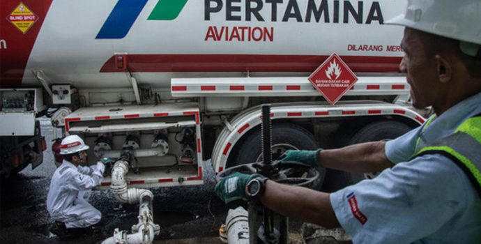Pertamina RU VI Produksi Pertamax Turbo Low Sulfur dan Avtur