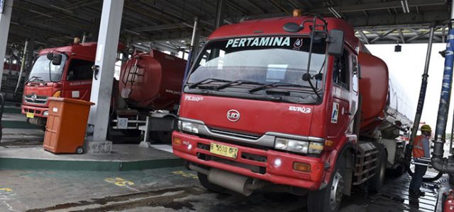 Pertamina Pastikan Pasokan BBM di Sumatera Barat Aman
