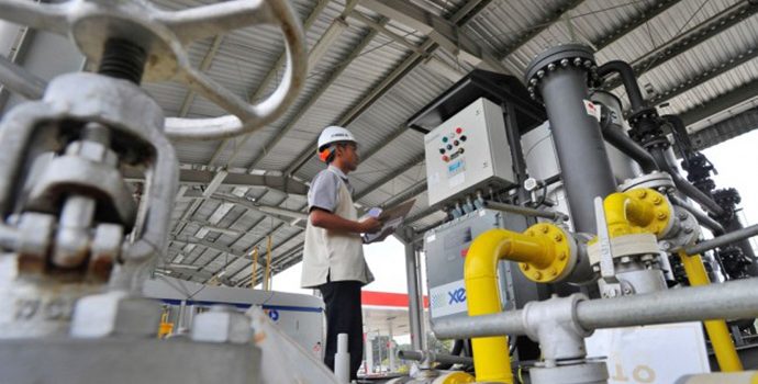 Kinerja Membaik, PGN Klaim Raih Laba Rp2 Triliun Di Semester I 2018