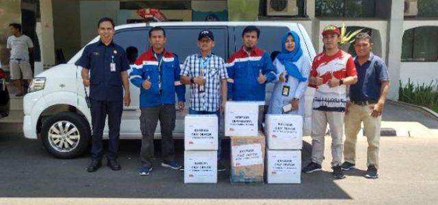 Pertamina Dirikan Posko Sementara di DPPU Palu dan TBBM Donggala