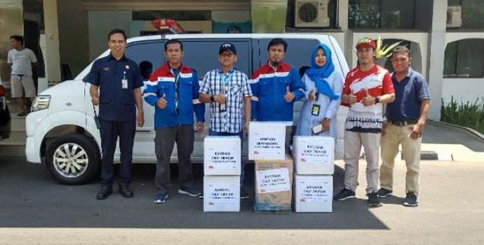 Pertamina Dirikan Posko Sementara di DPPU Palu dan TBBM Donggala