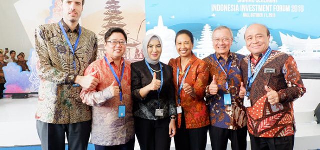 Gandeng CPC Taiwan, Pertamina Perkuat Bisnis Petrokimia
