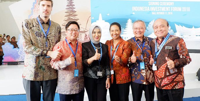 Gandeng CPC Taiwan, Pertamina Perkuat Bisnis Petrokimia