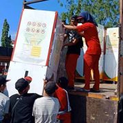 SPBU Portabel Sudah Dioperasikan Bertahap