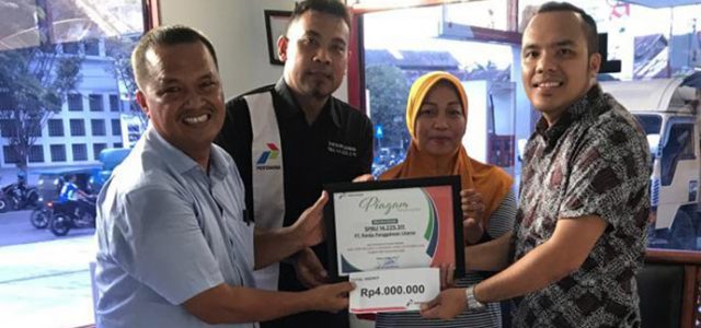 Program SPBU Excellence 2018, Pertamina Beri Penghargaan Untuk SPBU Terbaik