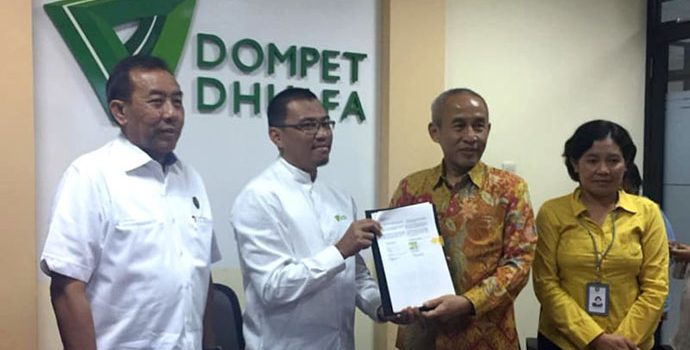 ExxonMobil Indonesia Sumbang Rp 2,25 M untuk Korban Gempa