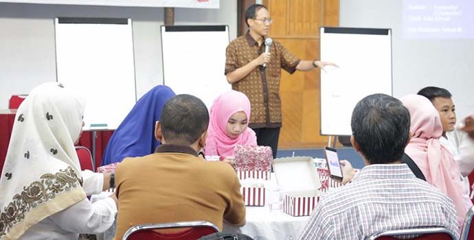 Ini Cara Supaya UMKM Bisa Naik Kelas