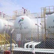 Depot LPG Pulau Layang Operasi Keadaan Darurat