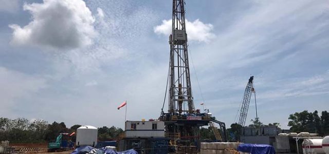 PEP Agresif Tambah Cadangan Gas di Sulawesi Tengah