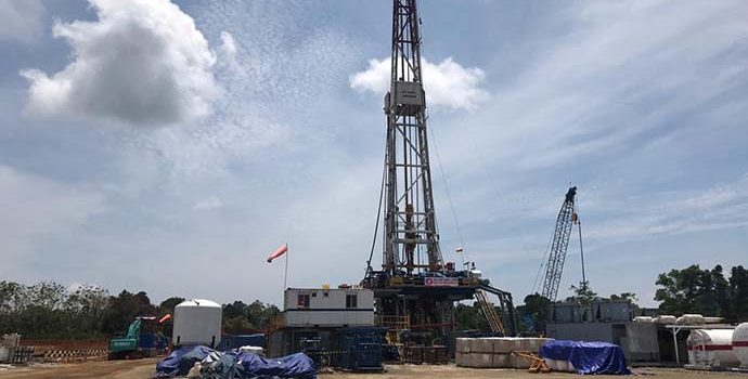 PEP Agresif Tambah Cadangan Gas di Sulawesi Tengah