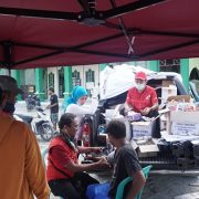 Posko Mobile Pertamina Jangkau Korban Gempa Hingga Pelosok