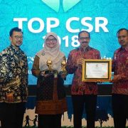Terapkan Aplikasi Layanan Medis Pekerja, Pertamina MOR IV Raih Rekor MURI
