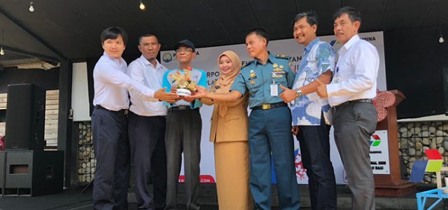 Pertamina Lestarikan Jajaran Terumbu Karang di Pulau Tikus