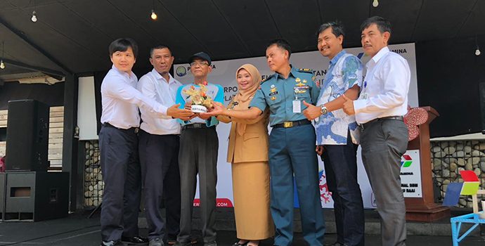 Pertamina Lestarikan Jajaran Terumbu Karang di Pulau Tikus