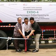 Pertamina MOR III Lakukan Suplai Perdana Produk EXDO-4