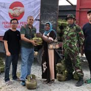 Pasokan LPG tiba, Pertamina Operasi Pasar Elpiji 3 Kg di Donggala dan Sigi