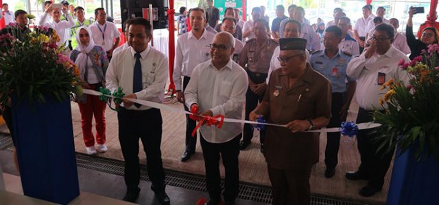Pertamina Resmikan The New DPPU Supadio