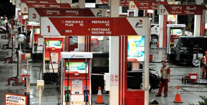 Pertamina Sesuaikan Harga BBM Non Subsidi