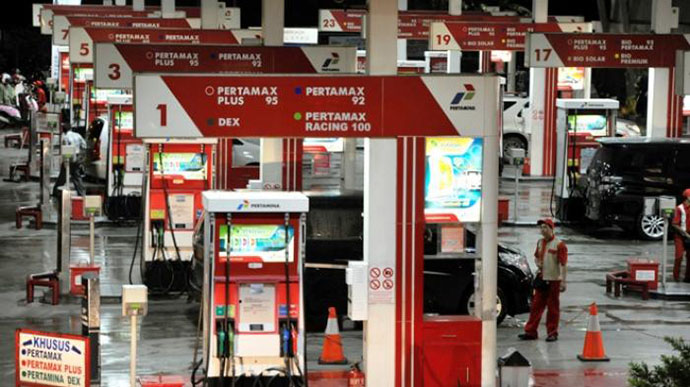 Pertamina Sesuaikan Harga BBM Non Subsidi
