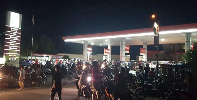 Darurat Bencana, Pertamina Suplai BBM Untuk Keperluan Evakuasi