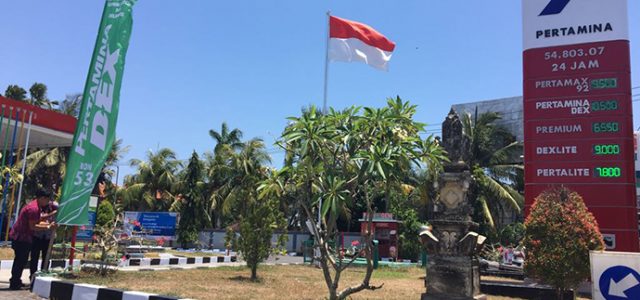 Pertemuan IMF-World Bank, SPBU Pertamina Siap 24 Jam