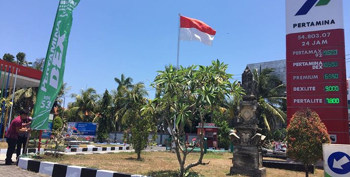 Pertemuan IMF-World Bank, SPBU Pertamina Siap 24 Jam