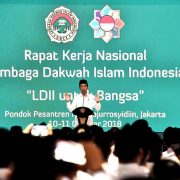 Presiden Apresiasi LDII Manfaatkan Energi Terbarukan