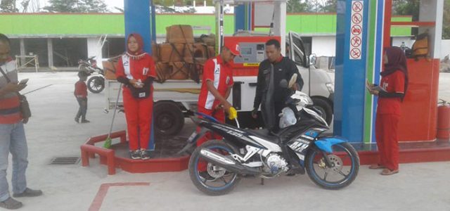 SPBU Kompak, Energi Baru bagi Masyarakat Suoh