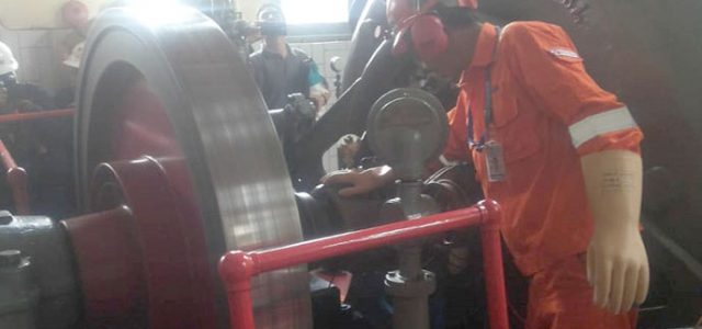 PLTA Bengkok Masih Maksimal Topang Beban Sistem Jamali