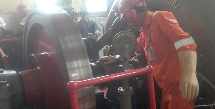 PLTA Bengkok Masih Maksimal Topang Beban Sistem Jamali