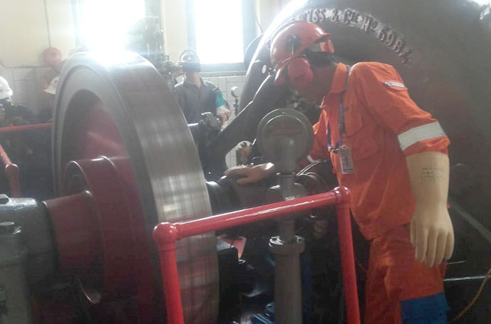 plta bengkok masih maksimal topang beban sistem jamali