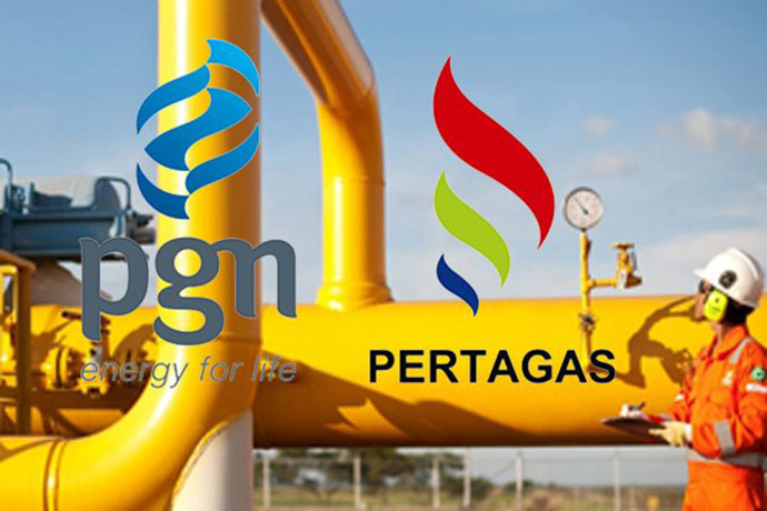 akuisisi pgn ke pertagas berubah strukturnya
