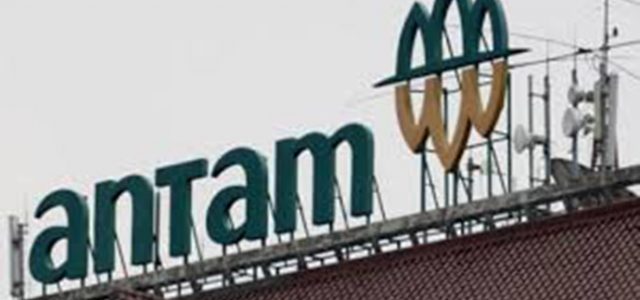 Antam Teken Proyek di IMF-World Bank Annual Meeting