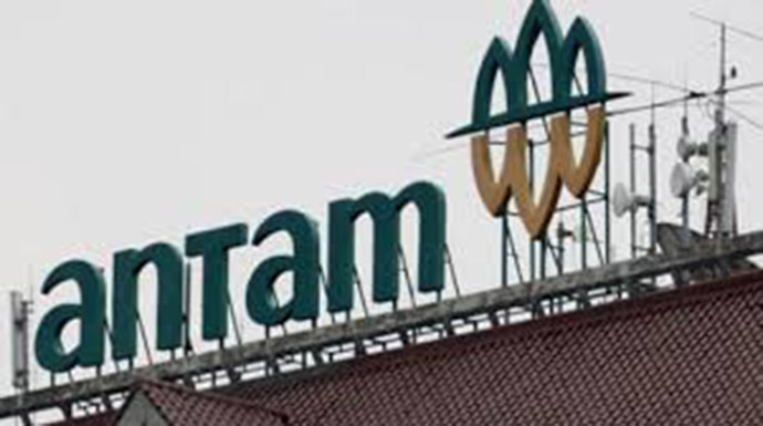 PT Antam Catat Laba Periode Berjalan Senilai Rp 1,51 Triliun