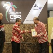 RU VI Balongan Raih Nusantara CSR Award 2018