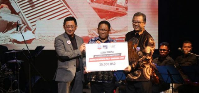 Partisipasi IBU Dipemulihan Korban Gempa Lombok, Palu dan Donggala