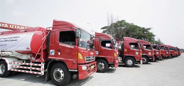 Pertamina Gelontorkan Ratusan Ribu Liter BBM Tambahan ke Palu
