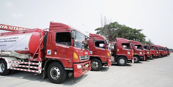 Pertamina Gelontorkan Ratusan Ribu Liter BBM Tambahan ke Palu