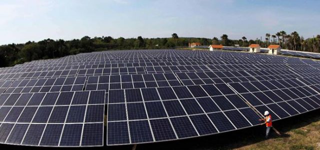 Kementerian ESDM Dorong Pemanfaatan Energi Surya