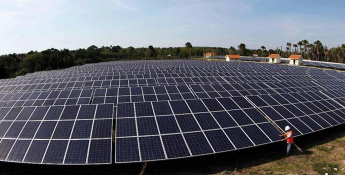 Kementerian ESDM Dorong Pemanfaatan Energi Surya