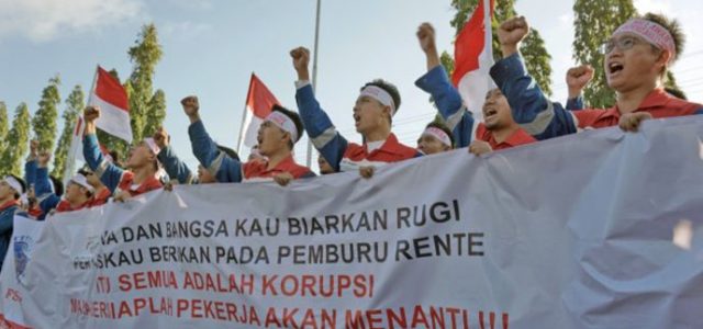 Gugat Permen ESDM 23/2018, FSPPB Ajukan Juducial Review Ke MA