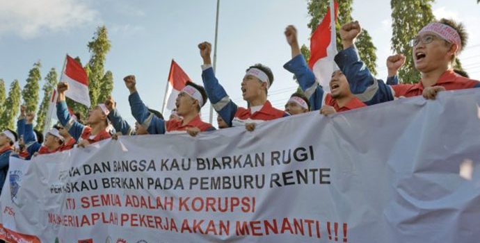 Gugat Permen ESDM 23/2018, FSPPB Ajukan Juducial Review Ke MA