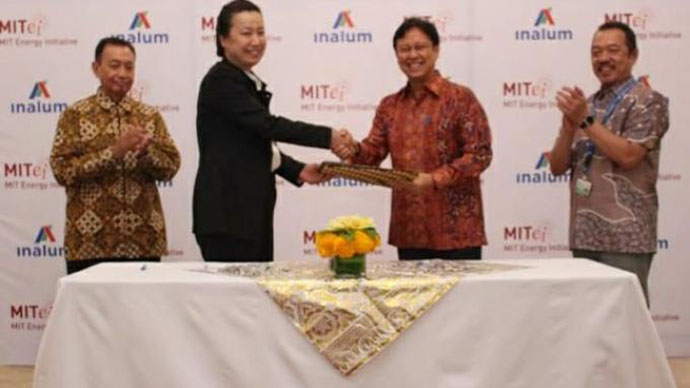 inalum - mit energy initiatives siap majukan industri tambang