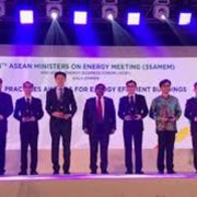 Indonesia Raih Penghargaan Diajang Asean Energy Awards